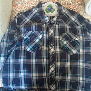 3X - True Religion- long sleeve